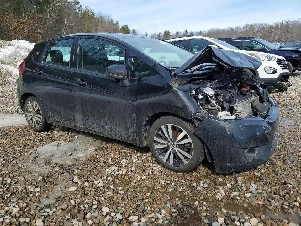 3HGGK5H84FM703107 2015 HONDA FIT-3
