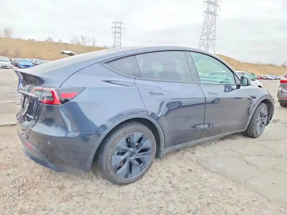 7SAYGAEE1SF287753 2025 TESLA MODEL Y-2
