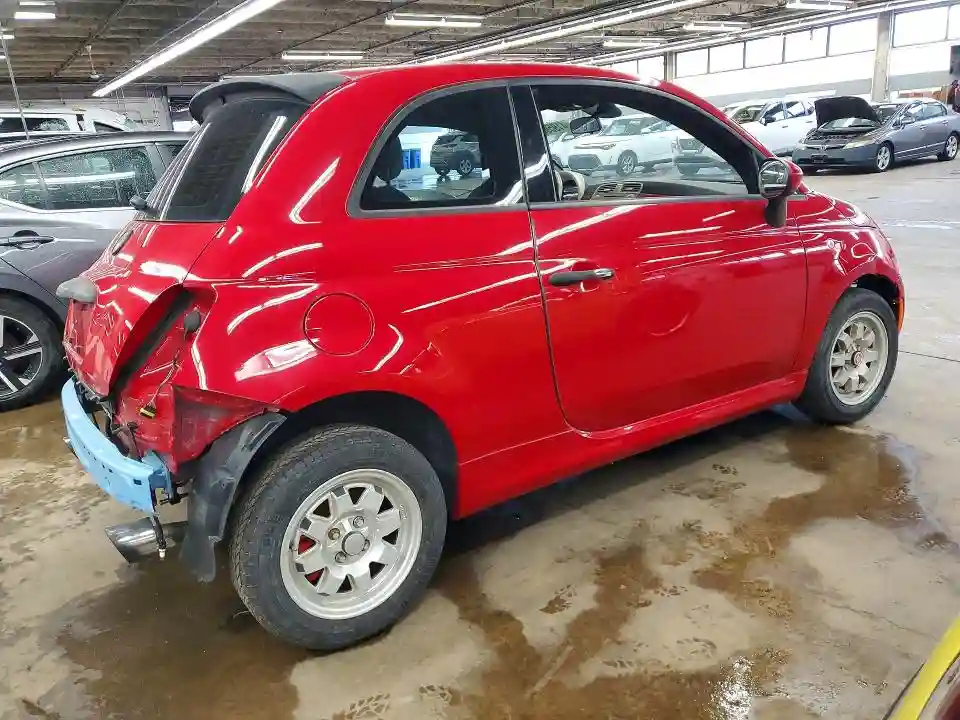 3C3CFFBR0ET205620 2014 FIAT 500-2