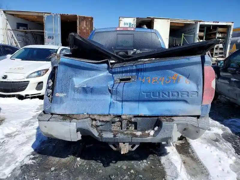 5TFUY5F19HX671077 2017 TOYOTA TUNDRA-5