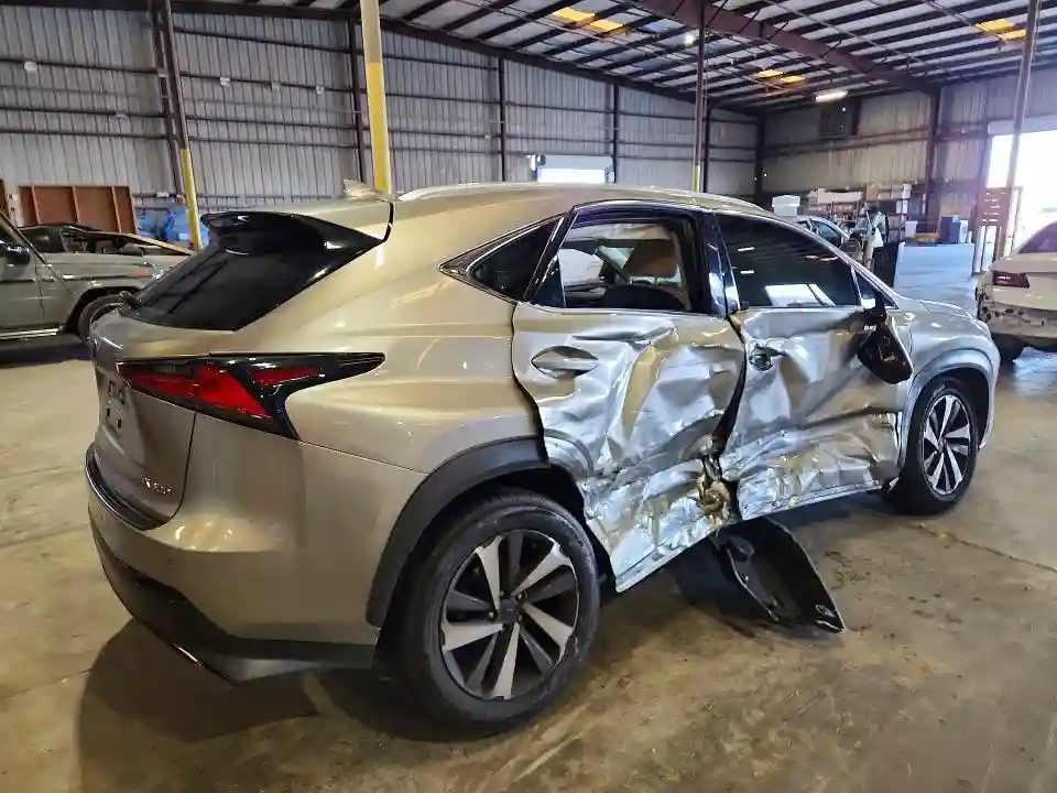 JTJYARBZXK2143803 2019 LEXUS NX-2