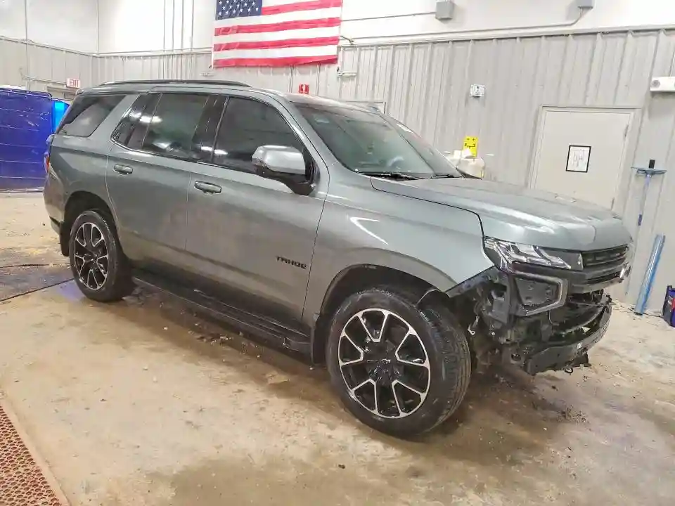 1GNSKRKT3PR457820 2023 CHEVROLET TAHOE-3