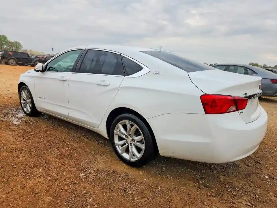 2G11Z5S31K9113911 2019 CHEVROLET IMPALA-1