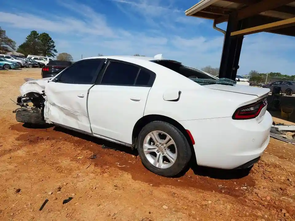 2C3CDXBGXPH529485 2023 DODGE CHARGER-1