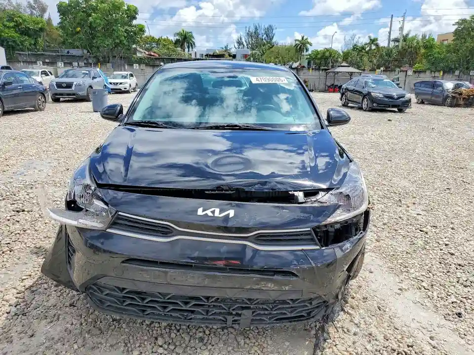 3KPA24AD1PE576768 2023 KIA RIO-4