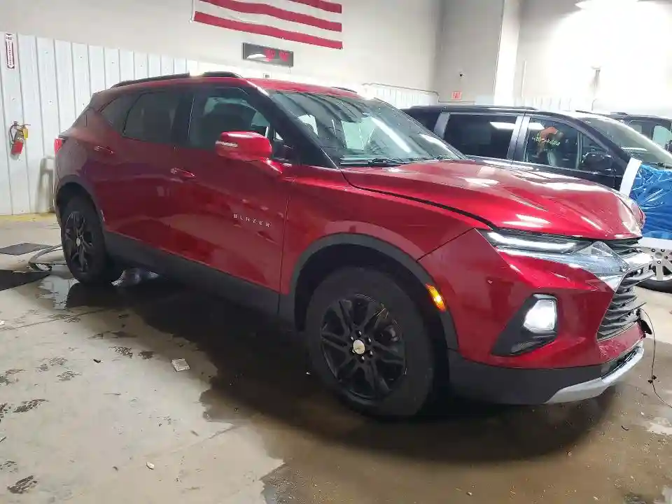 3GNKBHR47NS166496 2022 CHEVROLET BLAZER-3