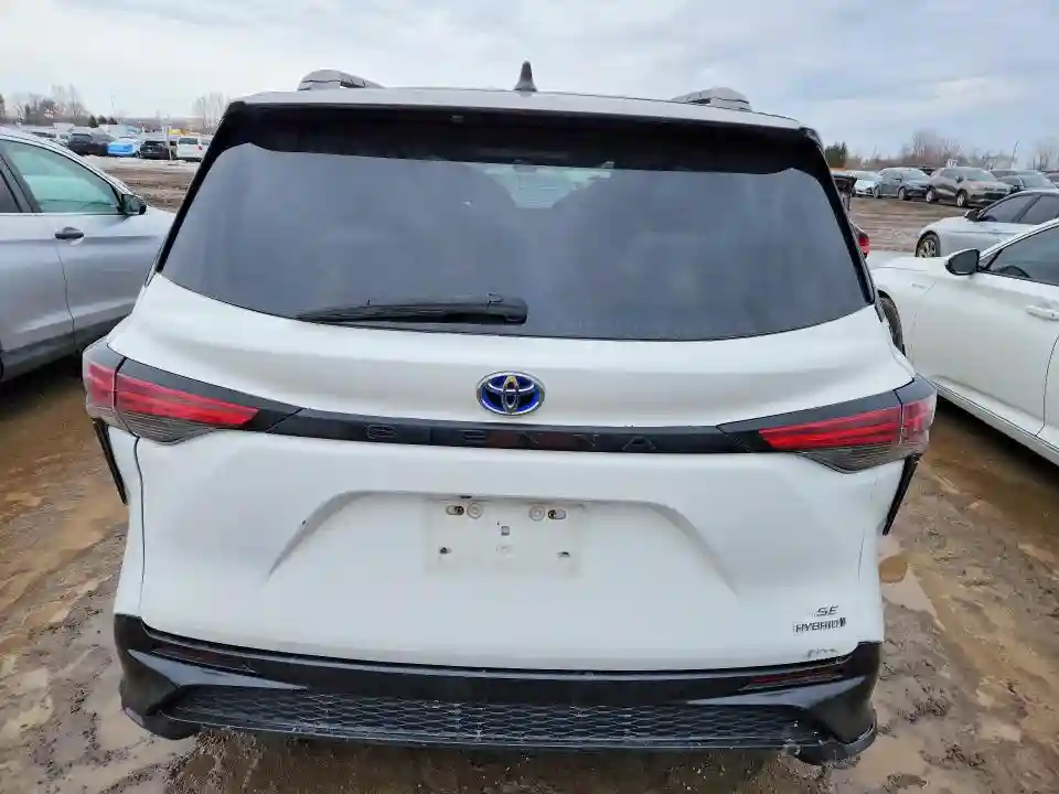 5TDGRKEC9MS007969 2021 TOYOTA ALL MODELS-5