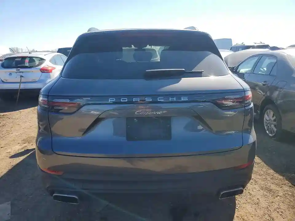 WP1AA2AY6LDA00887 2020 PORSCHE CAYENNE-5