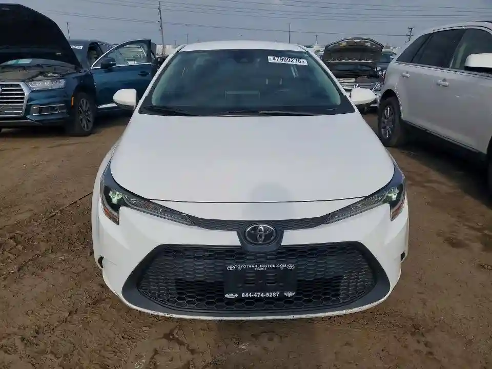 5YFEPRAE4LP104341 2020 TOYOTA COROLLA-4