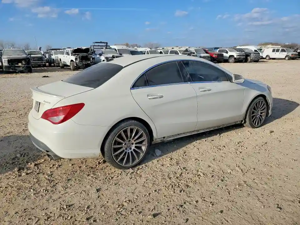 WDDSJ4GB2GN333131 2016 MERCEDES-BENZ CLA-CLASS-2