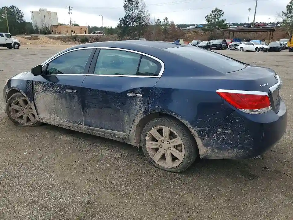 1G4GC5GG9AF180661 2010 BUICK LACROSSE-1