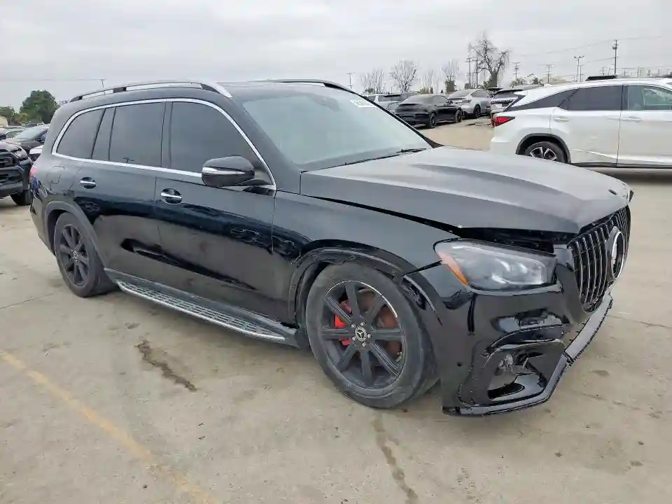 4JGFF5KE2LA183345 2020 MERCEDES-BENZ GLS-CLASS-3