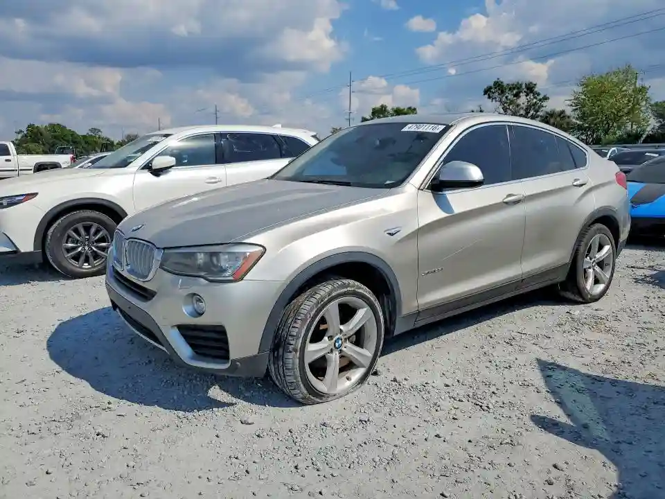 5UXXW3C53F0M89149 2015 BMW X4-0