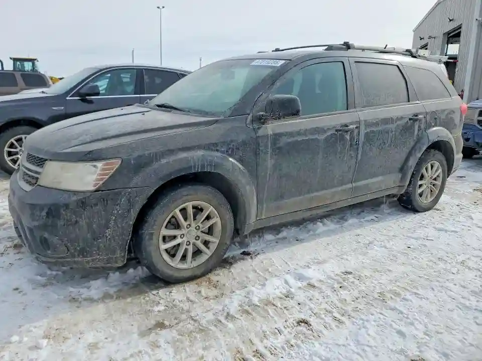 3C4PDCCG6ET270146 2014 DODGE JOURNEY-0