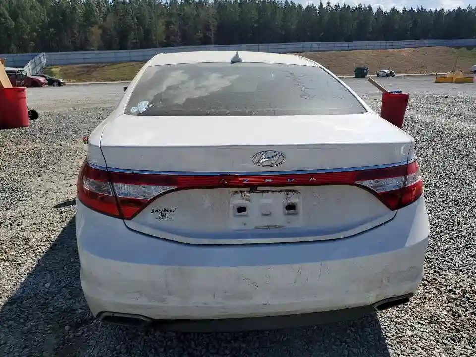 KMHFG4JG8HA581869 2017 HYUNDAI AZERA-5