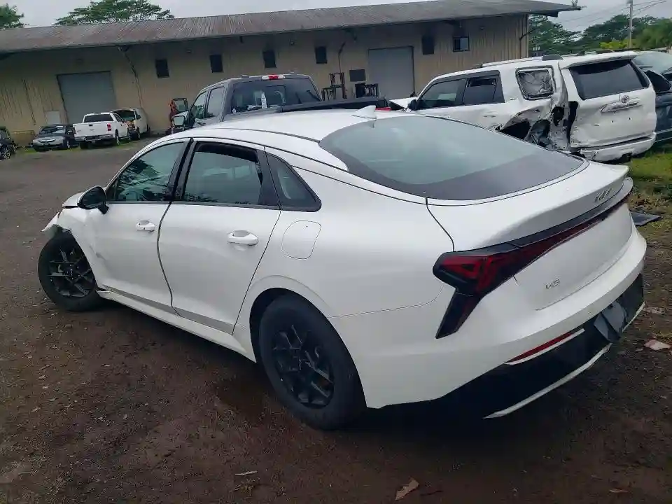 KNAG24J78S5358297 2025 KIA K5-1