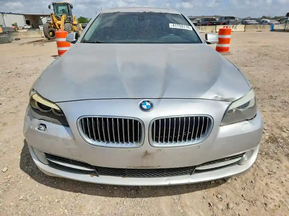 WBAFU7C58BC869636 2011 BMW 5 SERIES-4