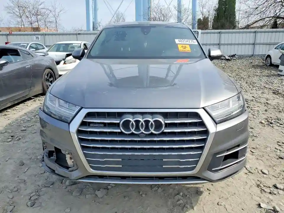 WA1LAAF77HD058772 2017 AUDI Q7-4