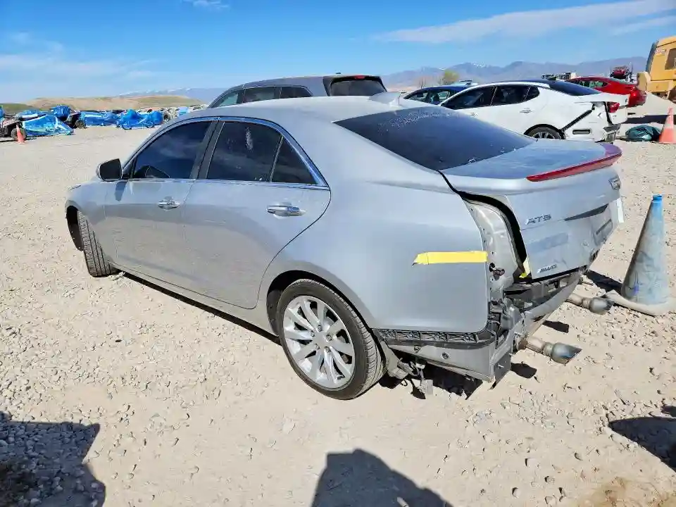 1G6AG5SS6J0170525 2018 CADILLAC ATS-1