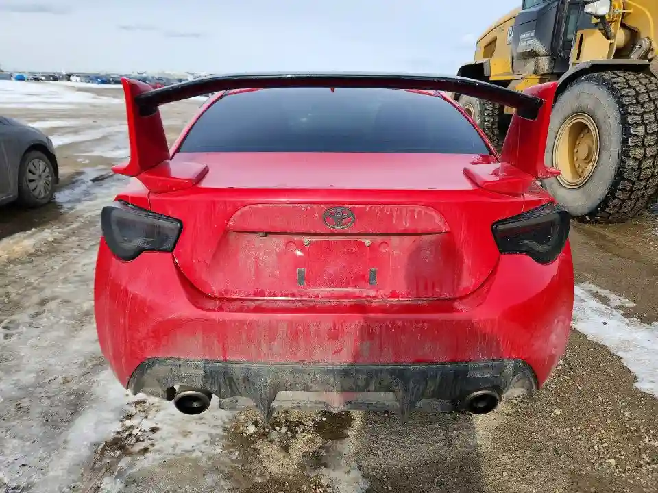 JF1ZNAA12K9703464 2019 TOYOTA 86-5