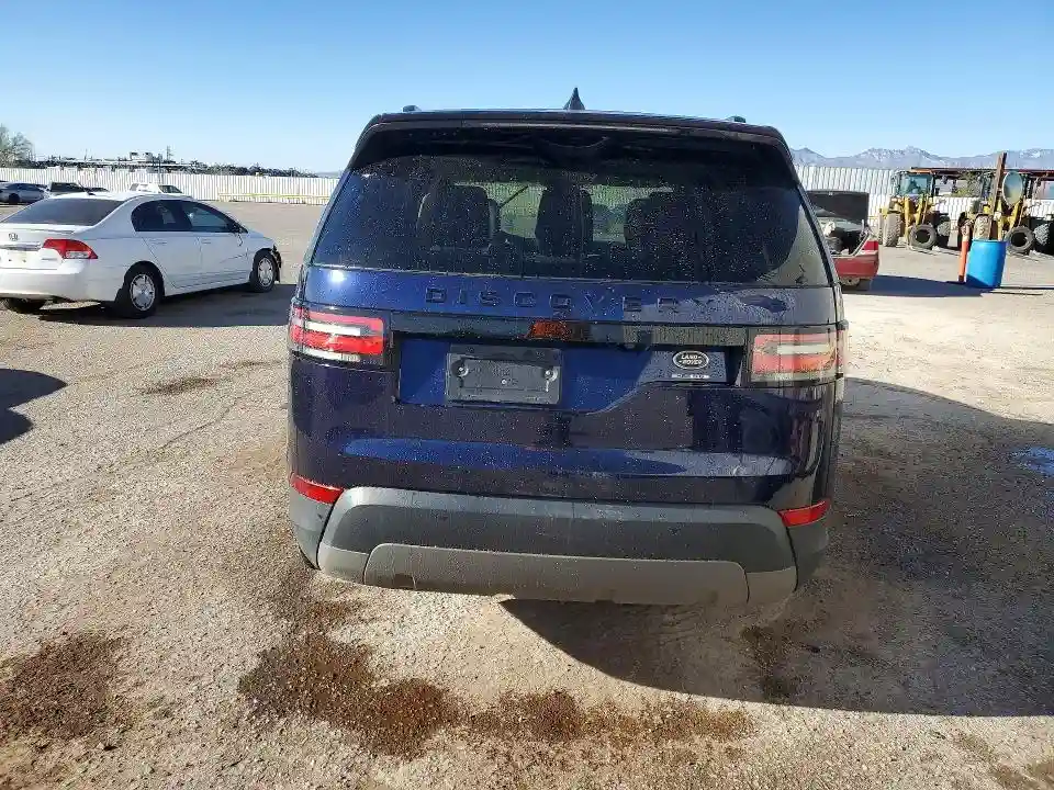 SALRRBBV9HA021249 2017 LAND ROVER DISCOVERY-5