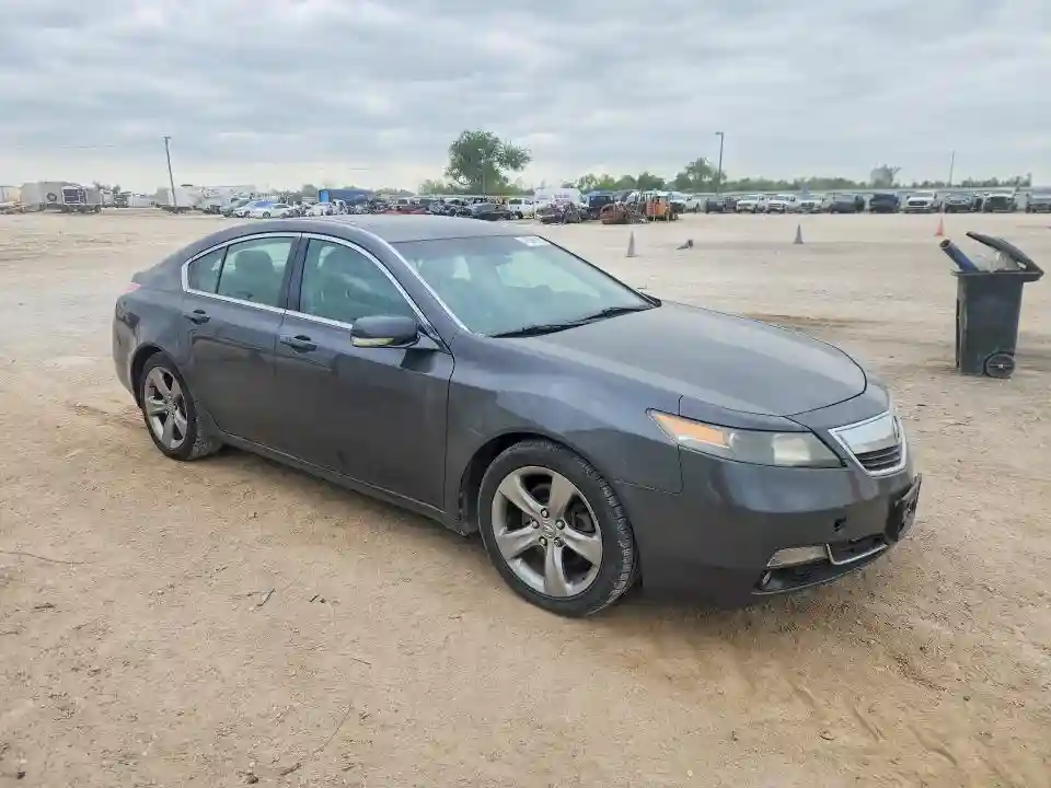 19UUA8F72CA005508 2012 ACURA TL-3