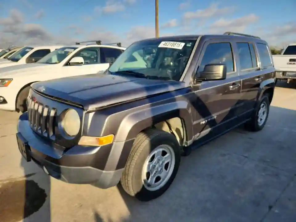 1C4NJPBB2ED912025 2014 JEEP PATRIOT-0