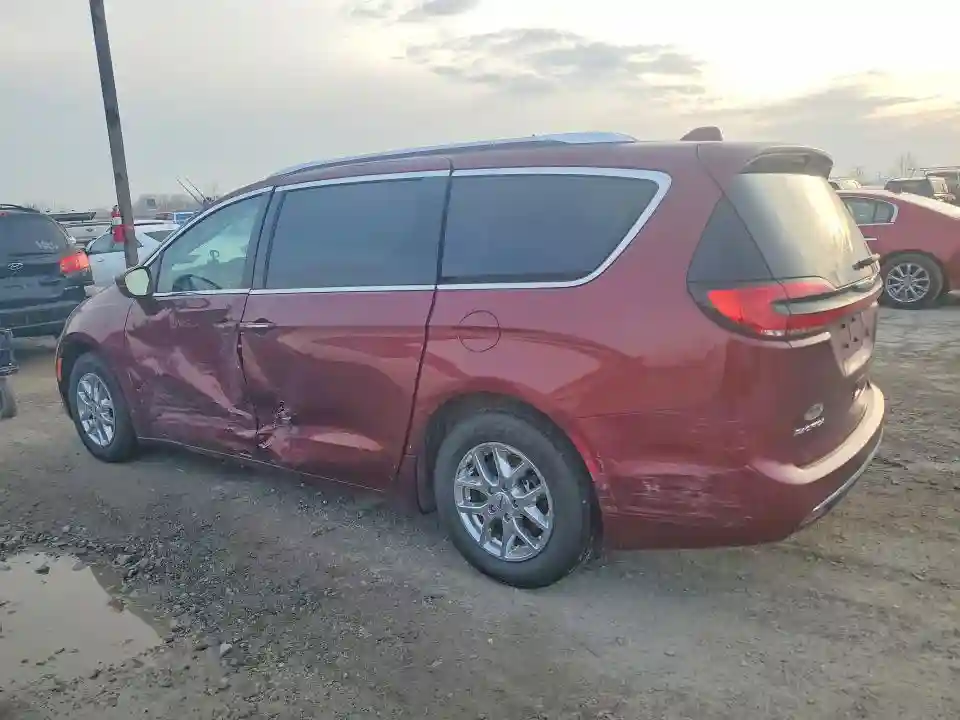 2C4RC1BG4MR539148 2021 CHRYSLER PACIFICA-1