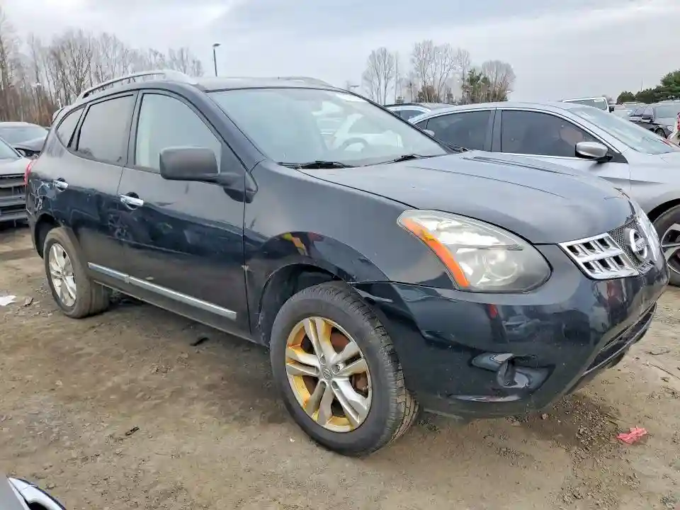 JN8AS5MV9FW752145 2015 NISSAN ROGUE-3