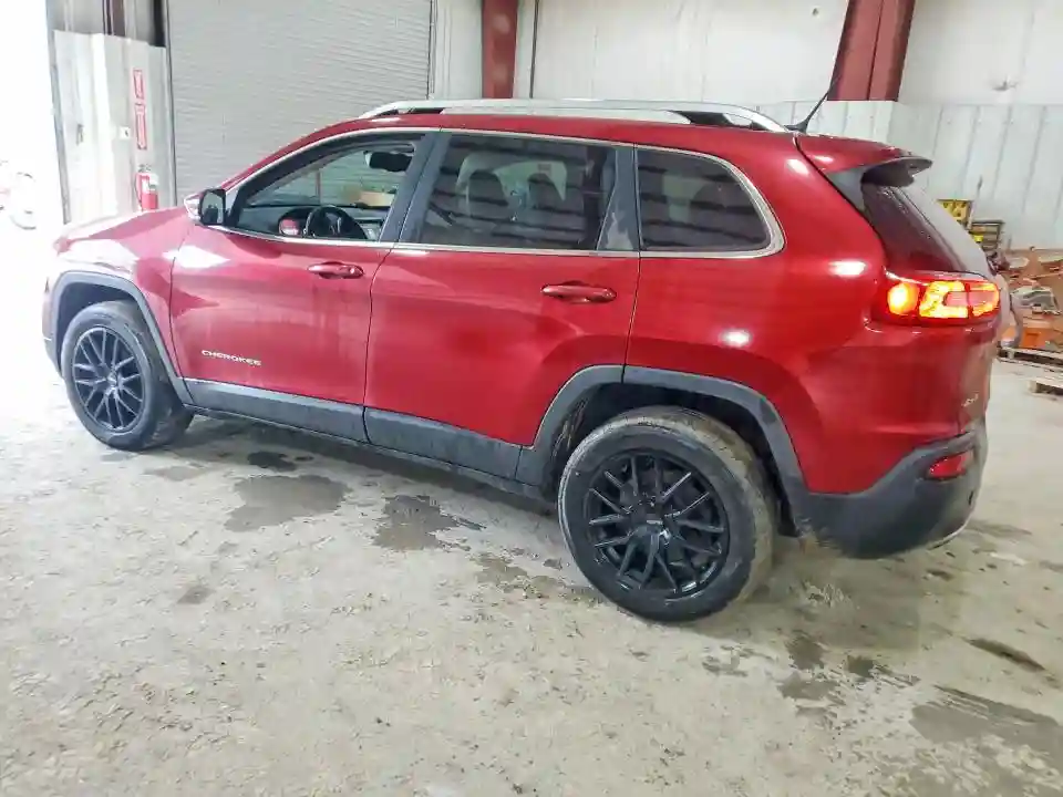 1C4PJMDS0EW180518 2014 JEEP GRAND CHEROKEE-1