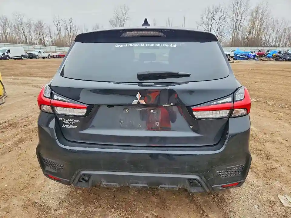 JA4APUAU4NU020397 2022 MITSUBISHI OUTLANDER-5