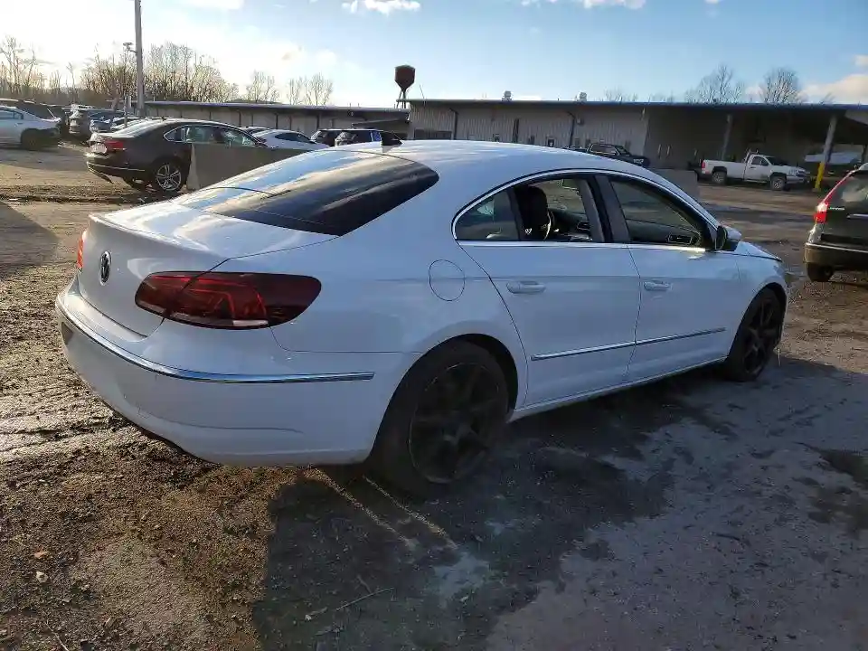 WVWBP7AN1DE521891 2013 VOLKSWAGEN CC-2