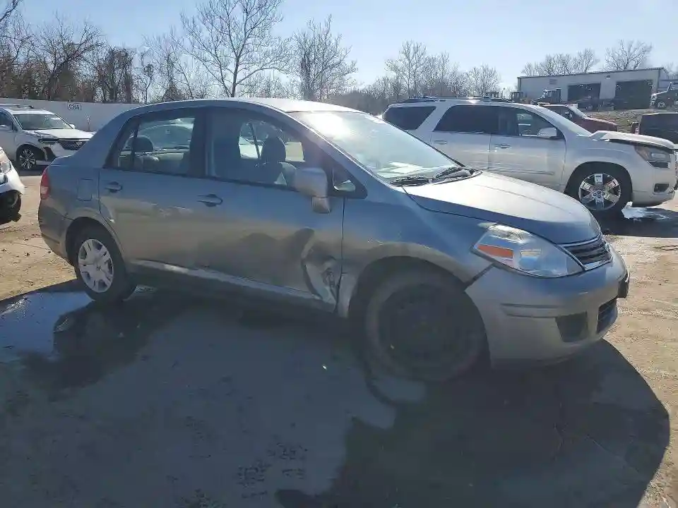 3N1BC1APXBL409861 2011 NISSAN VERSA-3