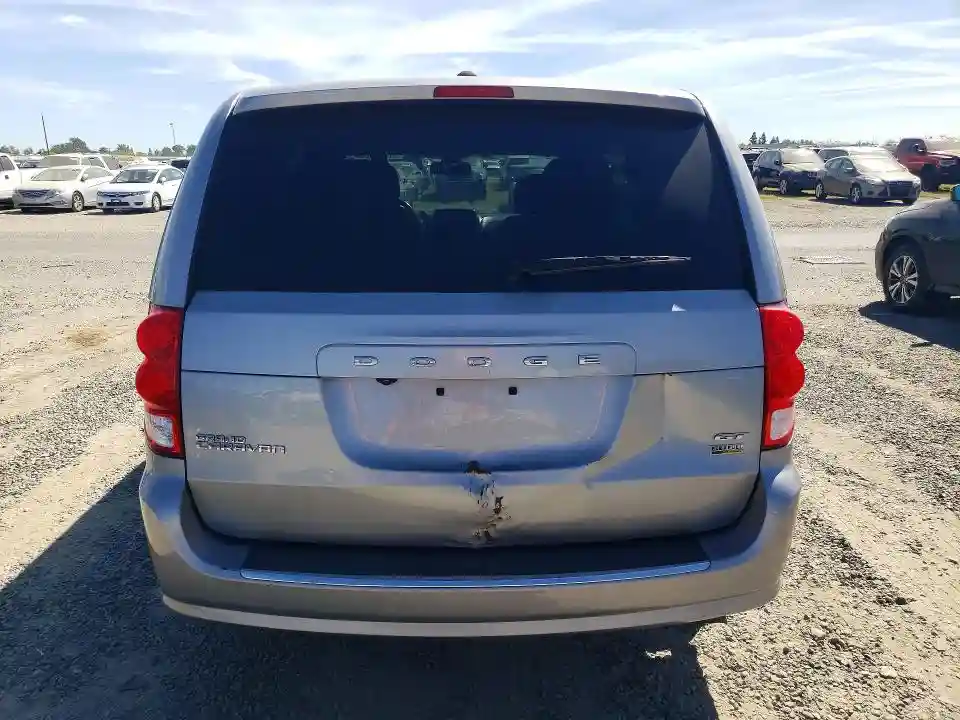 2C4RDGEG2KR768842 2019 DODGE CARAVAN-5