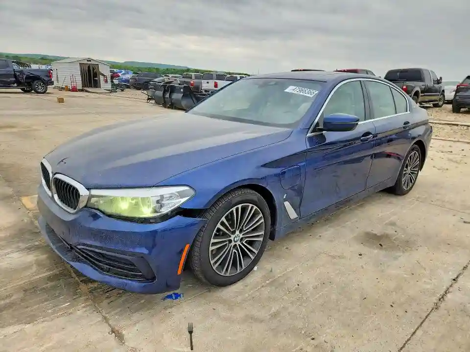 WBAJA9C54KB389503 2019 BMW 5 SERIES-0