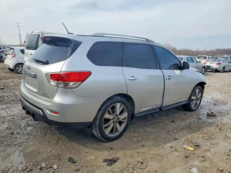 5N1AR2MM6FC696014 2015 NISSAN PATHFINDER-2
