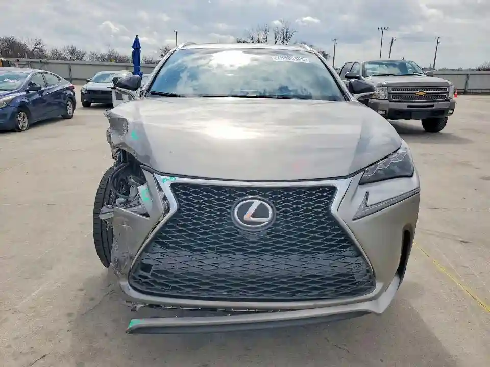 JTJYARBZ1G2043516 2016 LEXUS NX-4