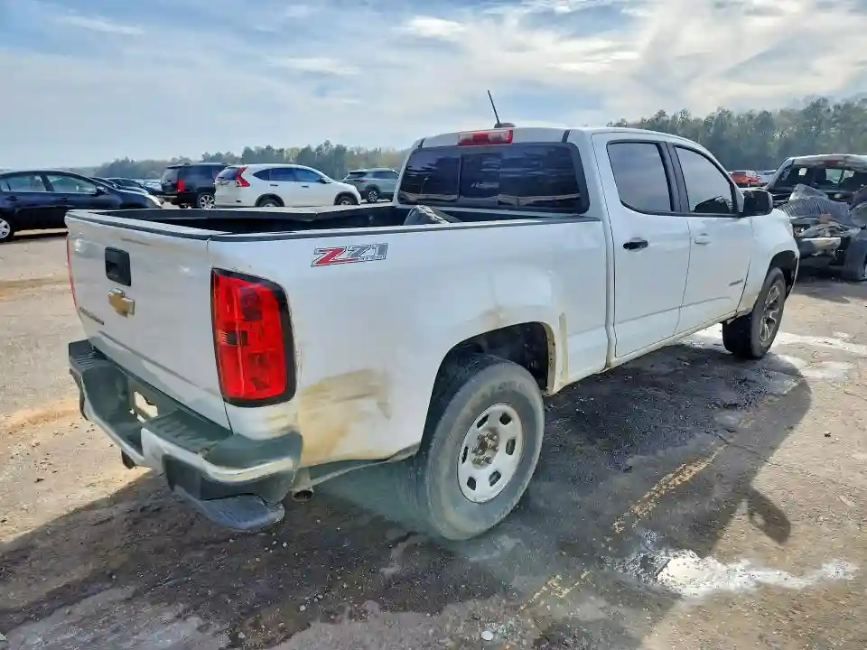 1GCGTDENXH1331854 2017 CHEVROLET COLORADO-2