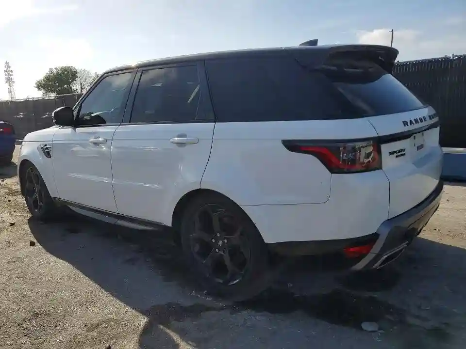 SALWR2RV0KA820384 2019 LAND ROVER RANGEROVER-1