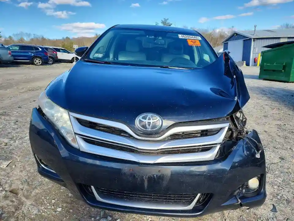 4T3ZA3BB8DU071615 2013 TOYOTA VENZA-4