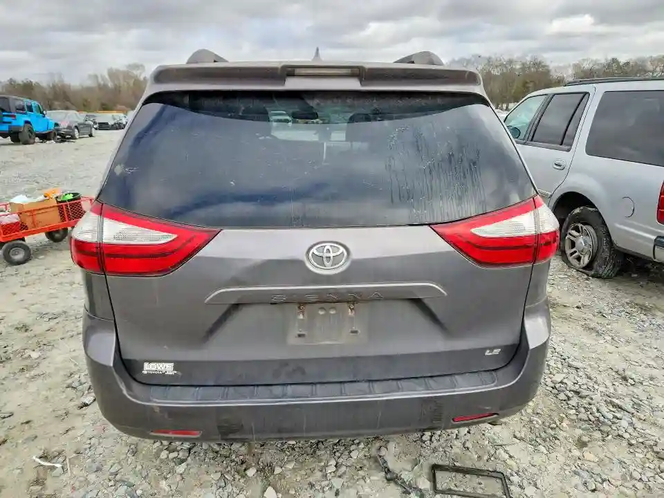 5TDKZ3DC5JS951426 2018 TOYOTA SIENNA-5