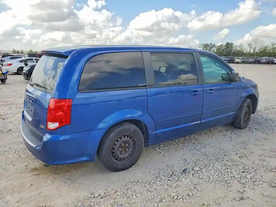 2D4RN4DG7BR685634 2011 DODGE CARAVAN-2