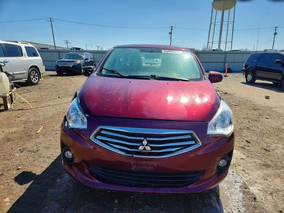 ML32F3FJ7KHF06413 2019 MITSUBISHI MIRAGE-4