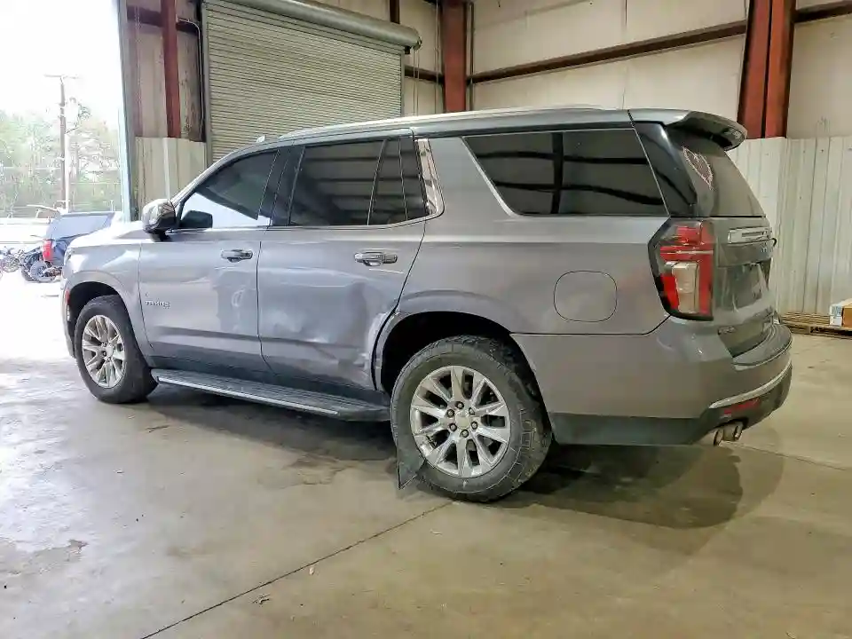 1GNSCSKD9MR342616 2021 CHEVROLET TAHOE-1
