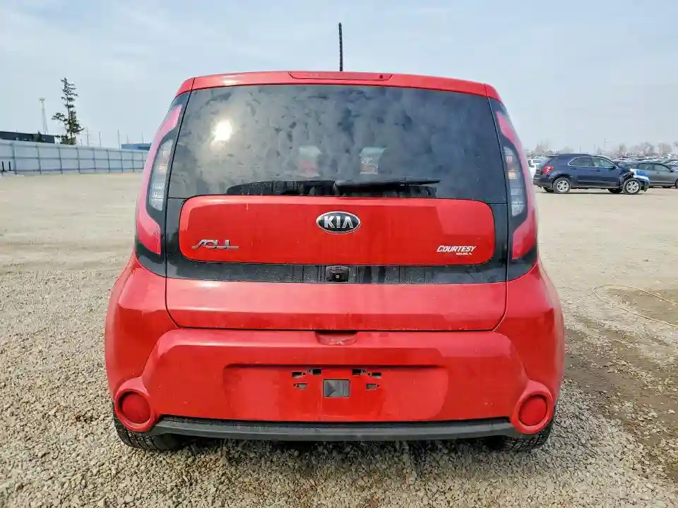 KNDJX3A51G7824649 2016 KIA SOUL-5
