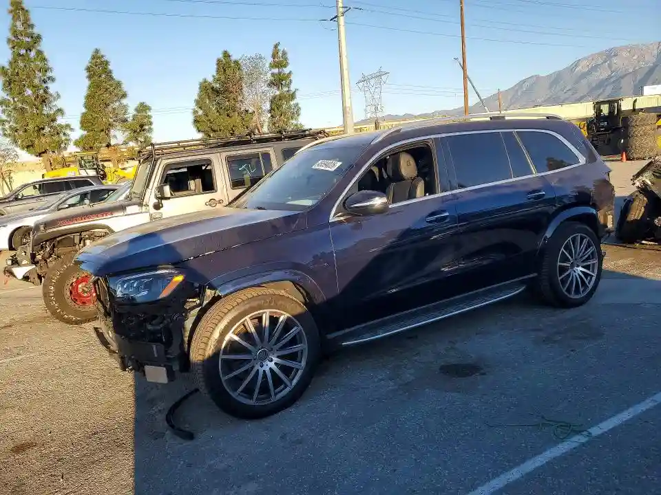 4JGFF8GE9MA403821 2021 MERCEDES-BENZ GLS-CLASS-0