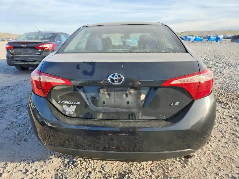5YFBURHE9KP866158 2019 TOYOTA COROLLA-5