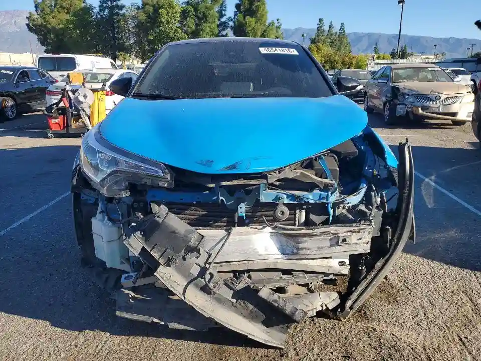 JTNKHMBX7K1023254 2019 TOYOTA C-HR-4