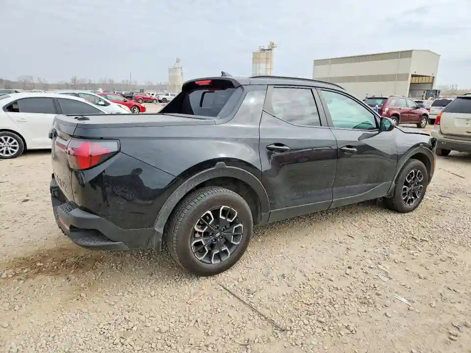 5NTJDDAF1NH033278 2022 HYUNDAI SANTA CRUZ-2