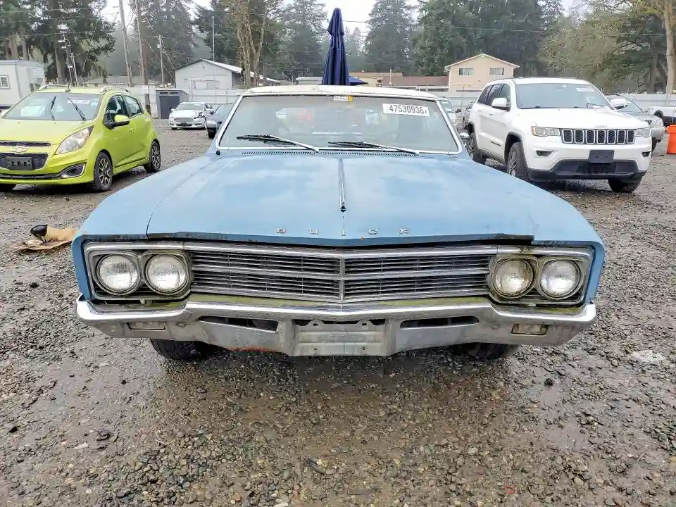 444176Z120893 1966 BUICK SKYLARK-4